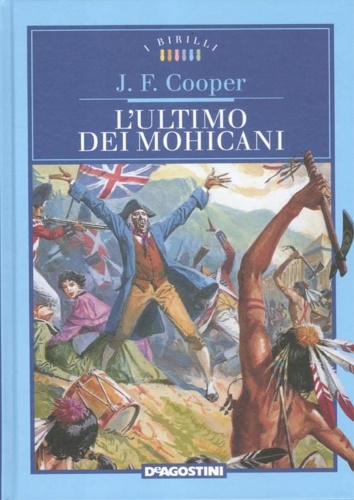 9788841873663-L'ultimo dei Mohicani.