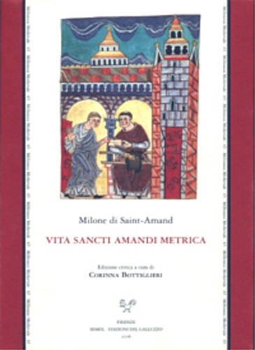 9788884501974-Vita Sancti Amandi Metrica.