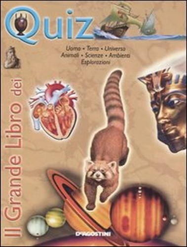 9788841833049-Il grande libro dei quiz.