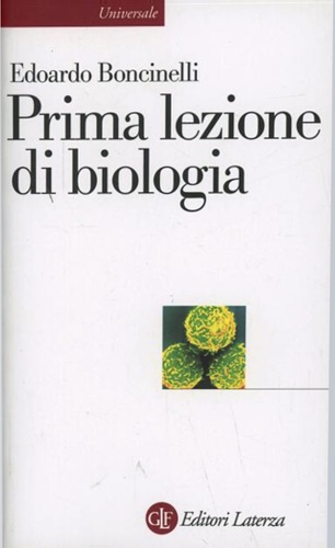 9788842064350-Prima lezione di biologia.