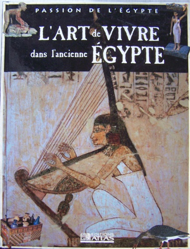 9782731226355-L'art de vivre dans l'ancienne Égypte.