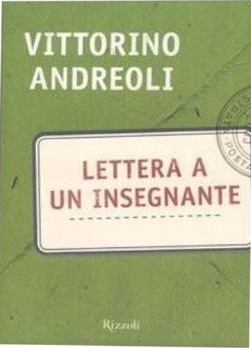 9788817009911-Lettera a un insegnante.