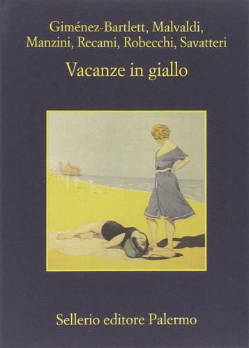 9788838931932-Vacanze in giallo.