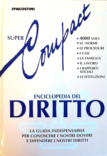 9788841532485-Enciclopedia del diritto.