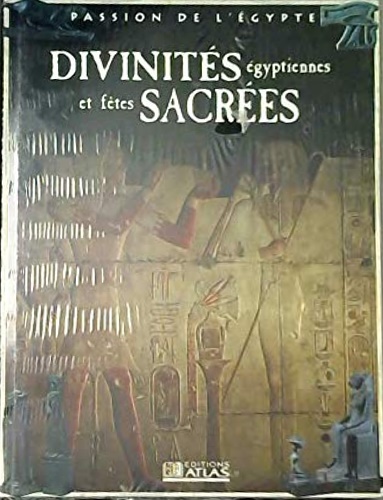 9782731226386-Divinités égyptiennes et fetes sacrées.