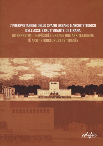 9788879708685-L' interpretazione dello spazio urbano e architettonico dell'asse strutturante d