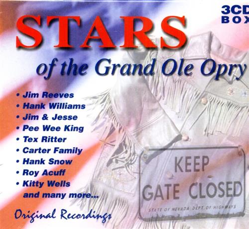 5029365657020-Stars of the Grand Ole Opry. Original Recordings.