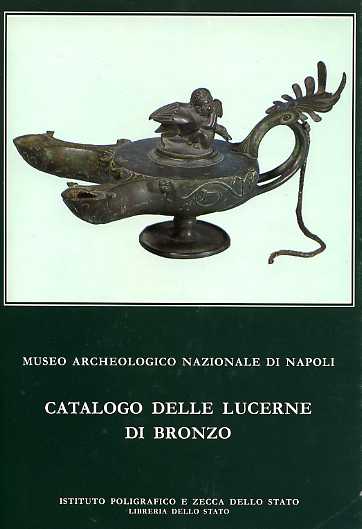 Catalogo delle Lucerne in Bronzo.