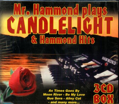 5029365664523-Mr. Hammond plays Candlelight & Hammond Hits.