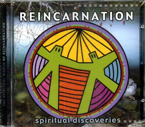 5028421995922-Reincarnation. Spiritual Discoveries.