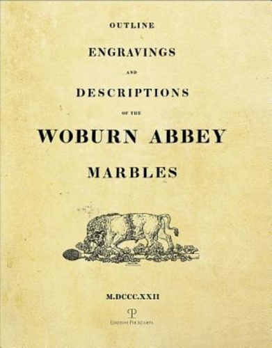 9788859609506-Outline engravings and descriptions of the Woburn Abbey Marbles.