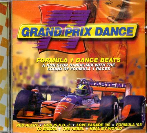 5029365093729-Grand Prix Dance. Formula 1 Dance Beats.