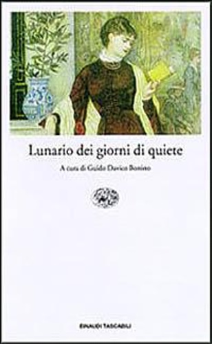 9788806147235-Lunario dei giorni di quiete. 365 giorni di letture esemplari.