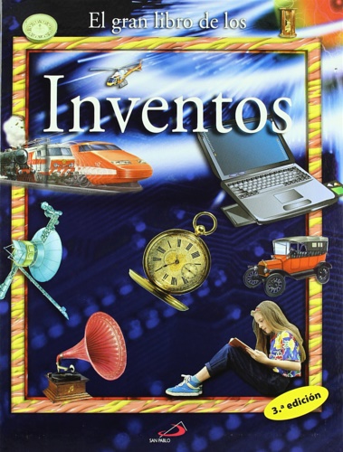 9788428525268-El gran libro de los inventos.