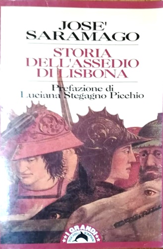 9788845219078-Storia dell'assedio di Lisbona.