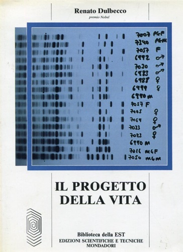 9788804312406-Il progetto della vita.