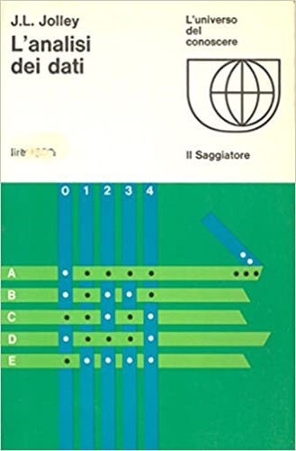 L'analisi dei dati.