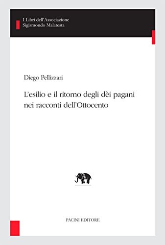 9788869952944-L'esilio e il ritorno degli dèi pagani nei racconti dell'Ottocento.