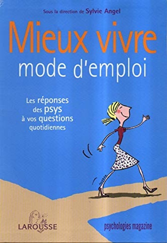 9782035010513-Mieux vivre. Mode d'emploi.