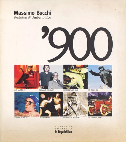 Massimo Bucchi. '900.