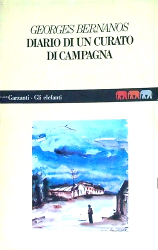 9788811666721-Diario di un curato di campagna.