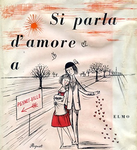 Si parla d'amore a Peynet-Ville.