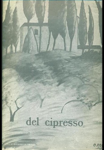 Del cipresso.