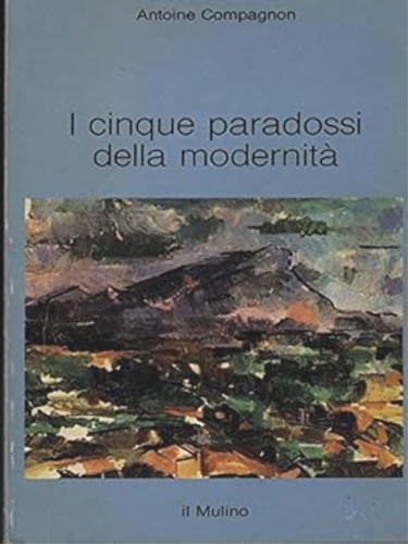 9788815038395-I cinque paradossi della modernità.