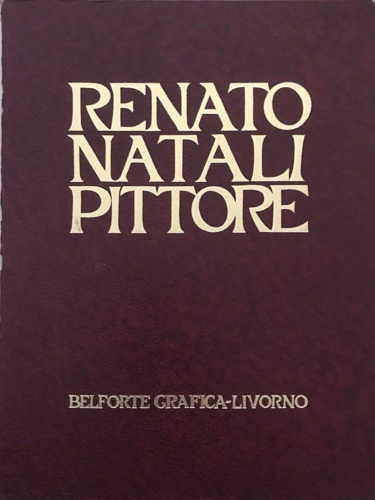 Renato Natali Pittore.