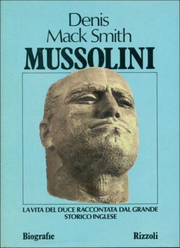 Mussolini.