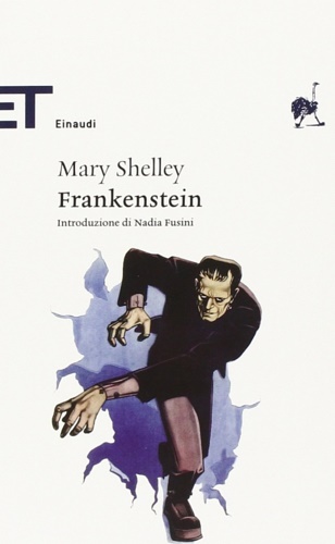 9788806206628-Frankenstein ovvero il Prometeo moderno.