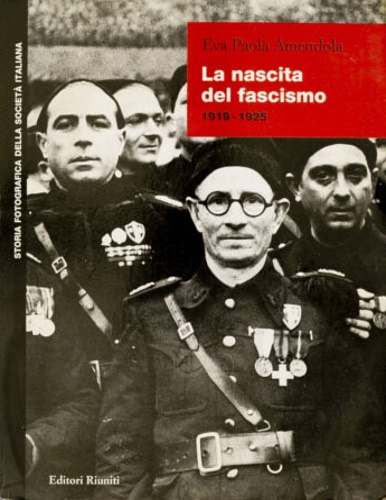 9788835944904-La nascita del fascismo 1919-1925.