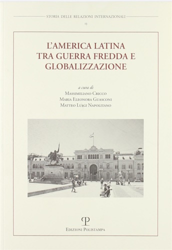 9788859607380-L'America Latina tra guerra fredda e globalizzazione.