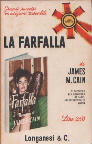 La farfalla.