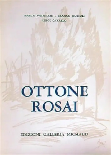 Ottone Rosai.