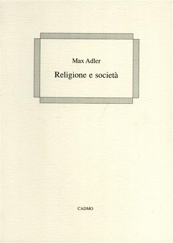 9788879230438-Religione e società.