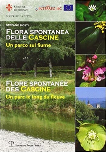 9788883048869-Flora spontanea delle Cascine. Un parco sul fiume.