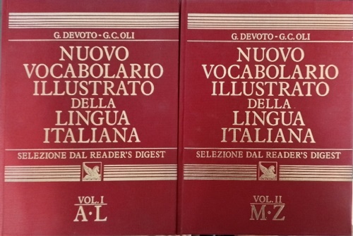 9788870450811-Nuovo Vocabolario illustrato della lingua italiana. Vol.I-II. Vol.I: A-L; Vol.II