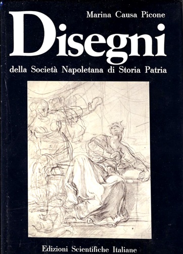 Disegni della Società Napoletana di Storia Patria.