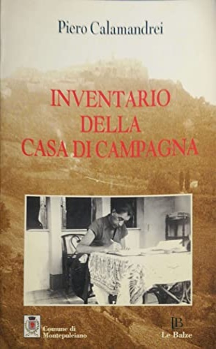 9788887187564-Inventario della casa di campagna.