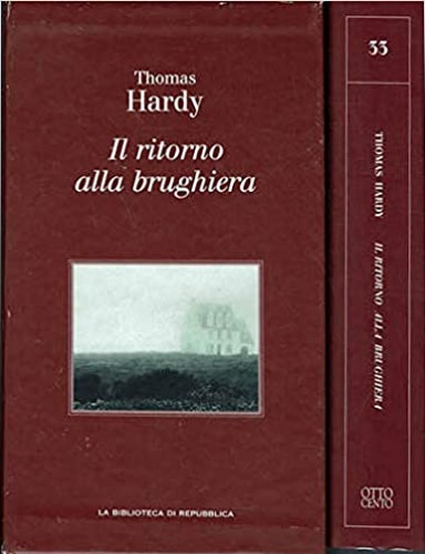 9788889145333-Il ritorno alla brughiera.