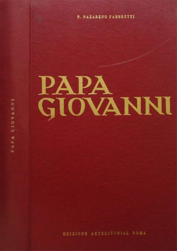 Papa Giovanni.