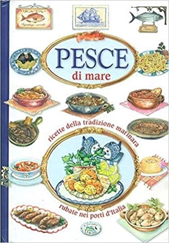 9788867214907-Pesce di mare.