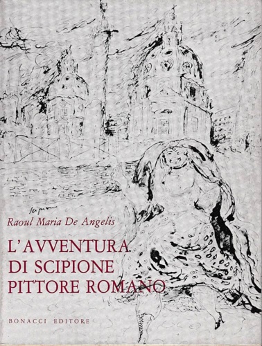 9788875731557-L'avventura di Scipione pittore romano.