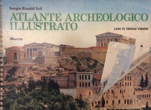 Atlante archeologico illustrato.