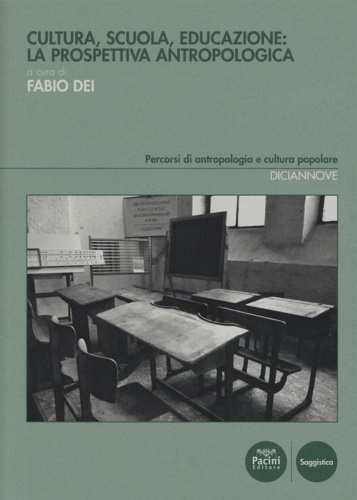 9788869953712-Cultura, scuola, educazione: la prospettiva antropologica.