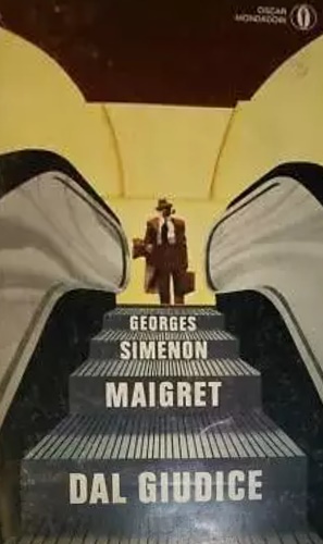 Maigret dal giudice.