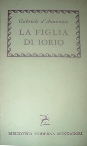 La figlia di Iorio.