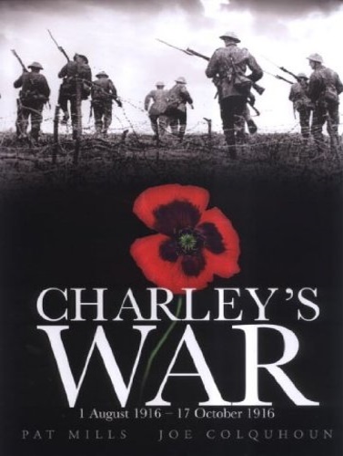 9781840239294-Charley's War (Vol. 2): 1 August - 17 October 1916.