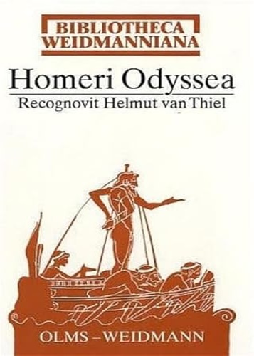 9783487094588-Homeri Odyssea.